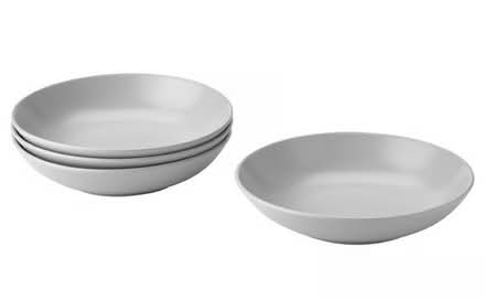 Photo of Deep plates for pasta rice etc (bexleyheath DA7) #1