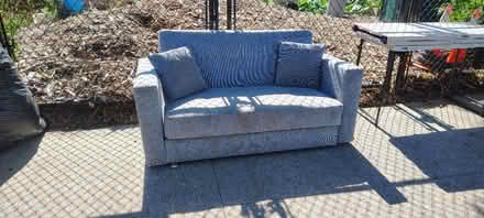 Photo of free 2 seater Sofa (Brooklyn, NY) #2