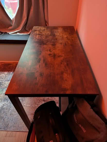 Photo of free Office desk (Harlem) #2