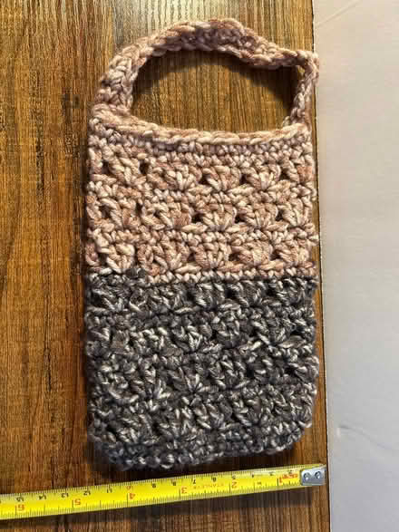 Photo of free Hand Crocheted Phone Pouch (Owings Mills,MD) #2