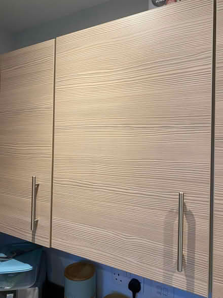 Photo of kitchen cupboard doors (Plumpton CA11) #1
