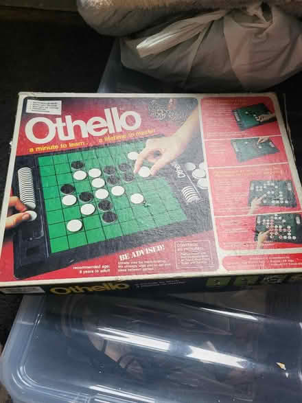 Photo of free Board game (Bramley LS13) #1