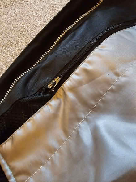 Photo of free Motorcycle Jacket (Leslie KY6) #4