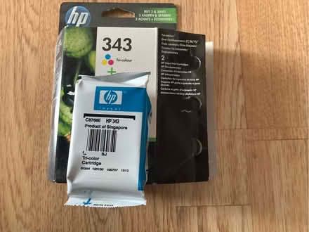 Photo of free Printer cartridge (Chapel Allerton LS7) #1