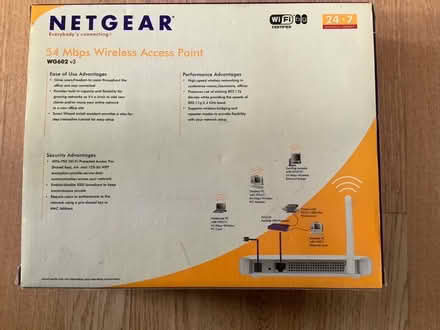 Photo of free Wireless Access Point (Chapel Allerton LS7) #2