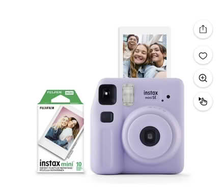 Photo of Instax Polaroid Camera (Abington) #1