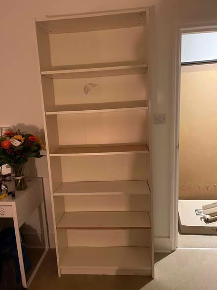 Photo of free IKEA Billy’s bookcase (Chelsea SW10) #1