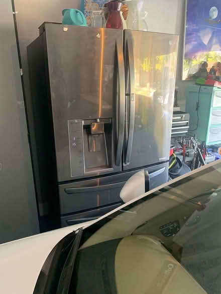 Photo of free refidgerator (Flower mound tx) #1