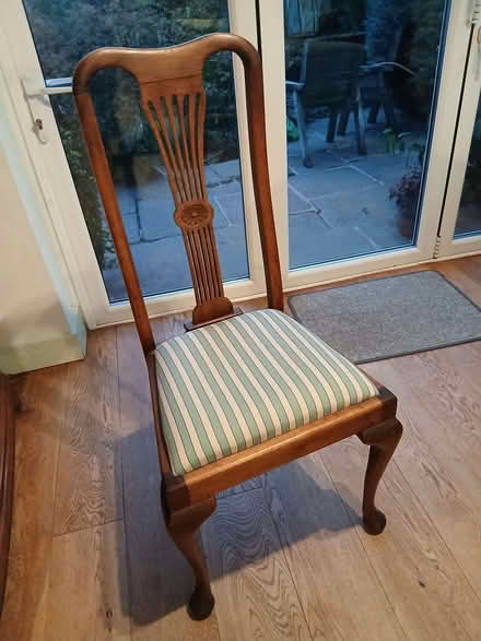 Photo of free Chairs (Malvern Wells WR13) #1