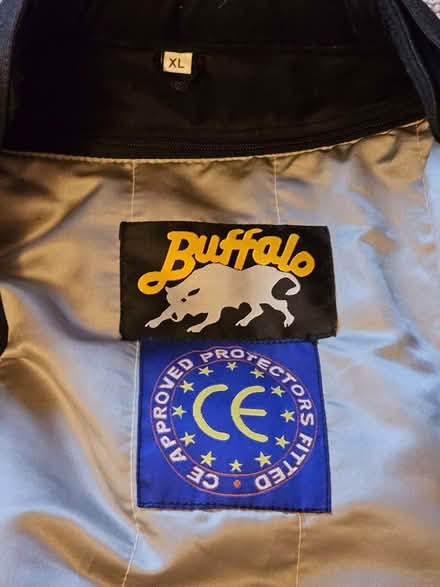 Photo of free Motorcycle Jacket (Leslie KY6) #2