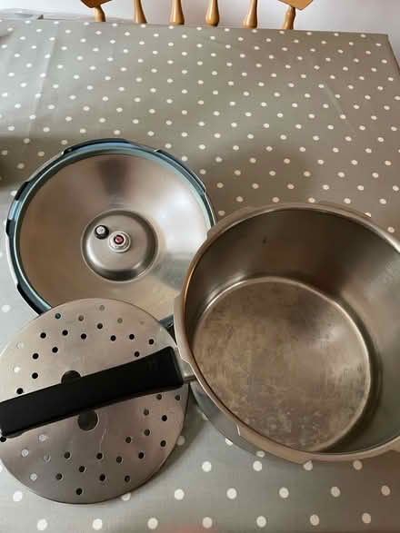 Photo of free Pressure Cooker (Wickwar GL12) #1
