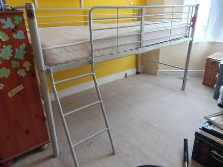 Photo of free Mid sleeper/cabin/bunk bed (BS16) #2