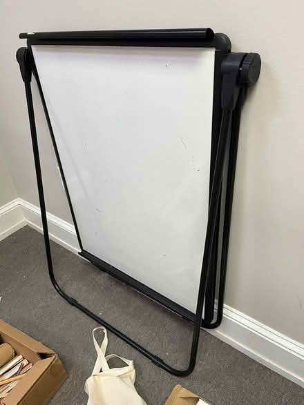 Photo of free Erase board sidewalk sign (221 chestnut street, 19106) #2