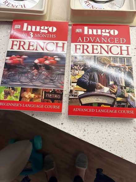 Photo of free Hugo French language course (Boxmoor, Hemel Hempstead) #4