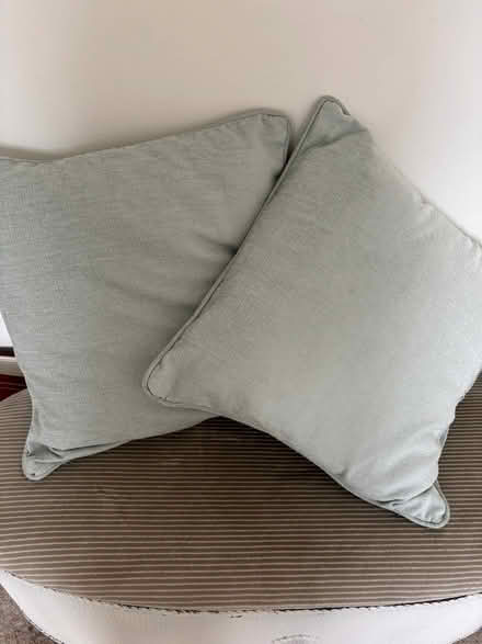 Photo of free Cushions (Bexleyheath DA6) #1