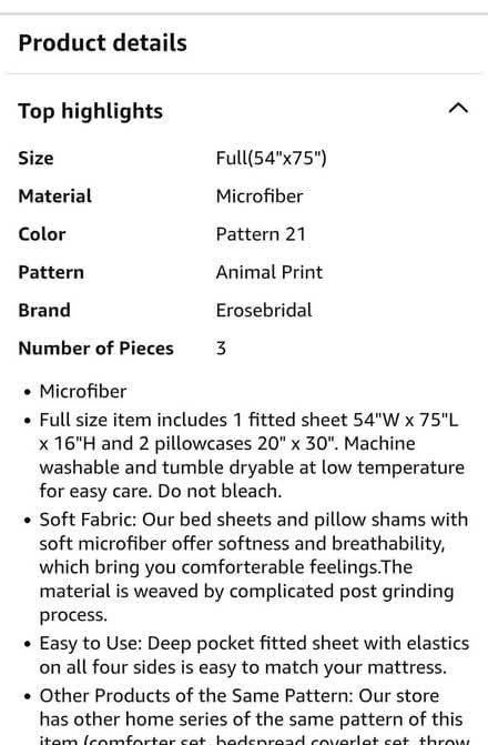 Photo of free Full size bed sheets (Montville) #2