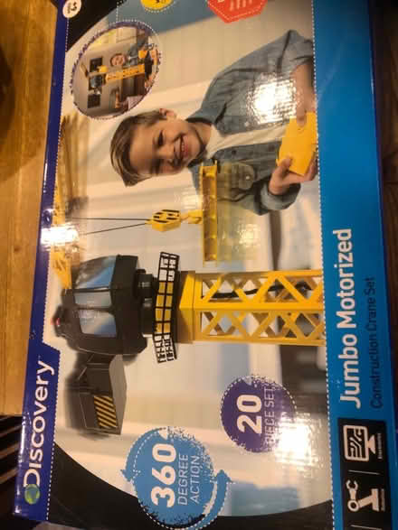 Photo of free Building sets (San Lorenzo) #2