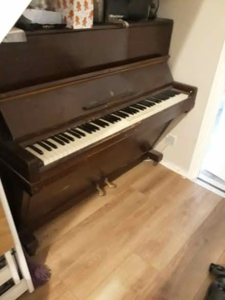 Photo of free Piano (Longford CV6) #2