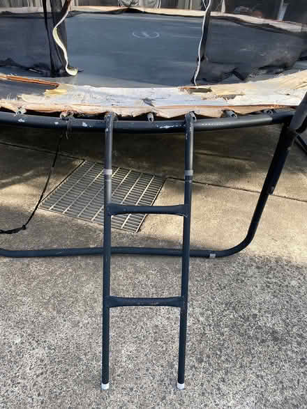 Photo of free Trampoline 12foot (Rockdale) #2