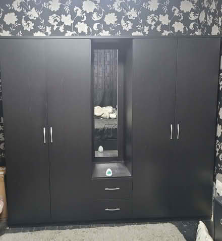 Photo of free Wardrobe (CT9) #1