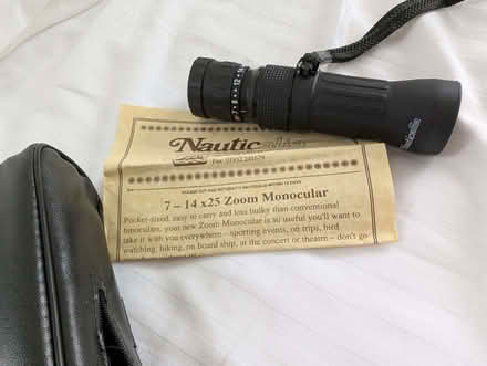 Photo of free monocular (Pant SY10) #1