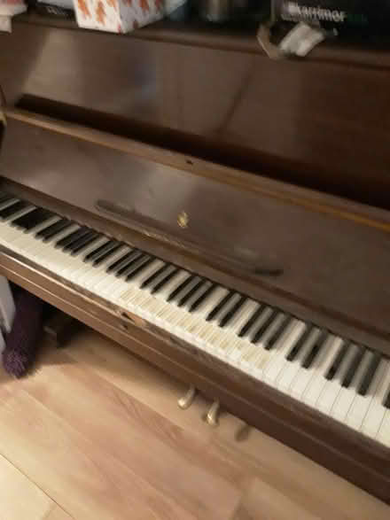 Photo of free Piano (Longford CV6) #3
