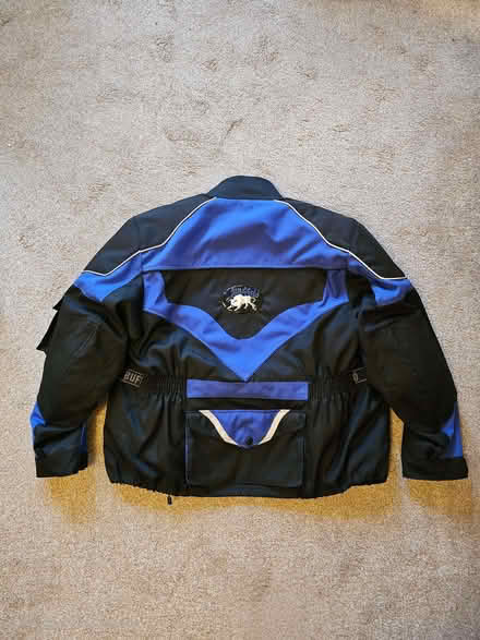 Photo of free Motorcycle Jacket (Leslie KY6) #3