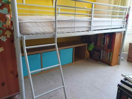 Photo of free Mid sleeper/cabin/bunk bed (BS16) #3