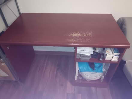 Photo of free Desk (Pilton EH4) #1