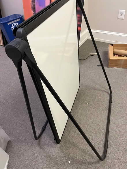Photo of free Erase board sidewalk sign (221 chestnut street, 19106) #1