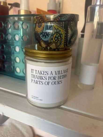 Photo of free 2 candles (Berryessa) #1