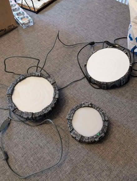 Photo of free Gormiti playset items (The Cedars Estate WD3) #3