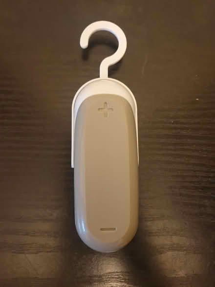 Photo of free Plastic pouch seal (Silver st, N18) #2