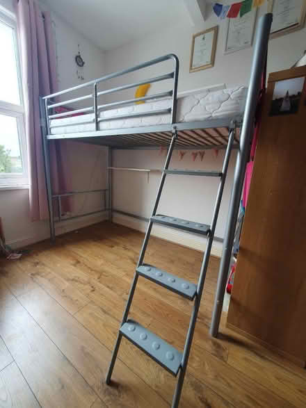 Photo of free High sleeper cabin/bunk bed (BS16) #1