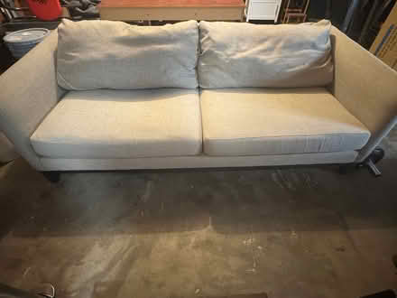 Photo of free Large Scandinavian Designs couch (West Petaluma) #2