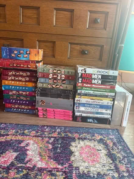 Photo of free DVD collection (North Hollywood-Burbank) #2