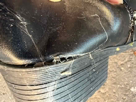 Photo of free Women’s sized boots size 41 (10.5) (Vic Park north of Eglinton) #2
