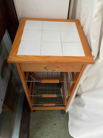 Photo of free Little Freestanding Kitchen Block (Silverdale) #1