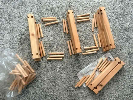 Photo of free Wine Rack (Ipswich IP4) #2