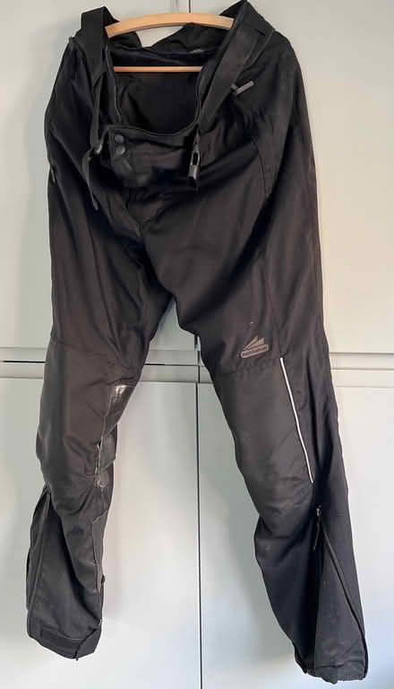 Photo of free Motorcycle suit - all weather (Painswick GL6) #2