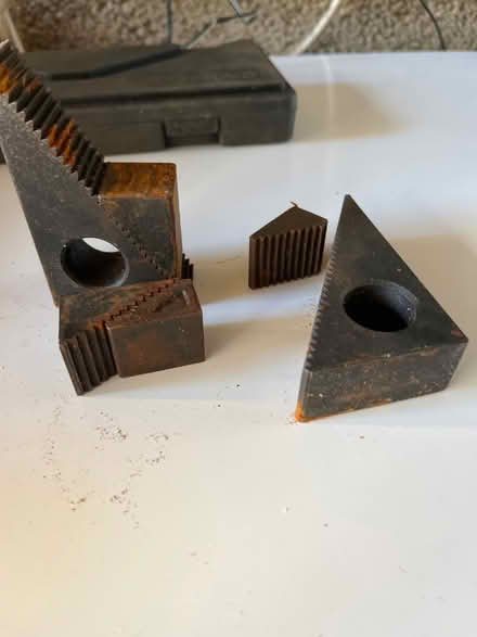 Photo of free Engineers packing pieces (Kingsway) #1