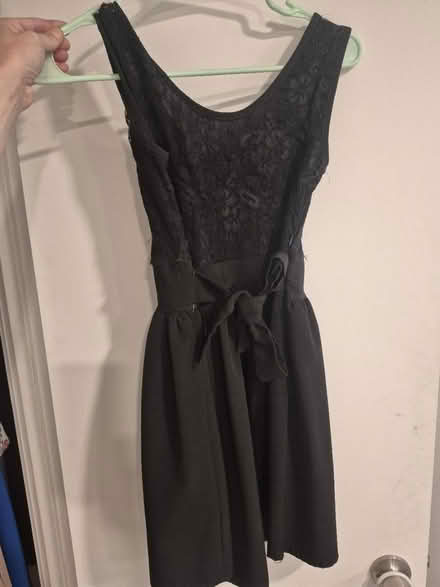 Photo of free 2 Black Dresses Size Small (Abington) #2