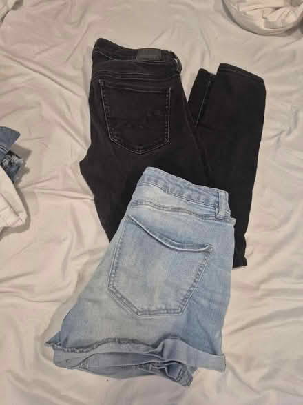 Photo of free Womans Jean Shorts / Pants (Abington) #1