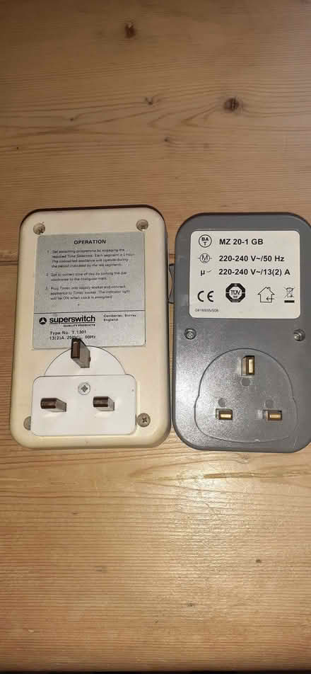 Photo of free Timers. (Kennington OX1) #2