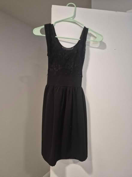 Photo of free 2 Black Dresses Size Small (Abington) #1