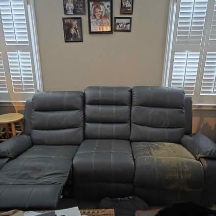 Photo of free Couch Recliner (Glen Allen) #1