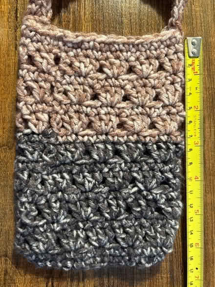 Photo of free Hand Crocheted Phone Pouch (Owings Mills,MD) #1