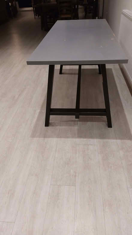 Photo of free Large table (Hornby LA2) #1