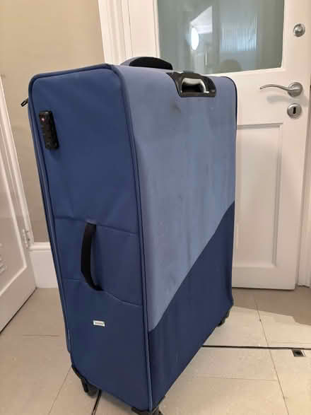 Photo of free Large suitcase (Widcombe) #2