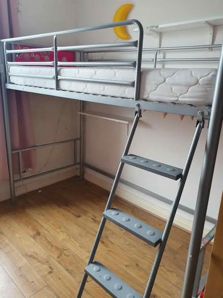 Photo of free High sleeper cabin/bunk bed (BS16) #2